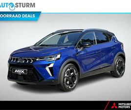 MITSUBISHI ASX MITSUBISHI ASX - 1.6 HEV FIRST EDITION