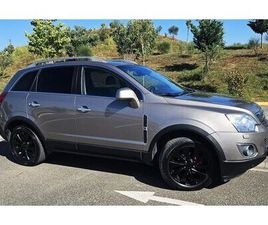 SHITET OPEL ANTARA 2015