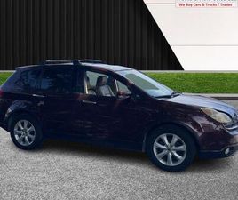 SUBARU TRIBECA USED 2006 SUBARU B9 TRIBECA LIMITED 5-PASSENGER