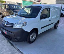 RENAULT GRAND KANGOO KANGOO FURGÓN DCI 110CV E6 PROFESIONAL MAXI 5P