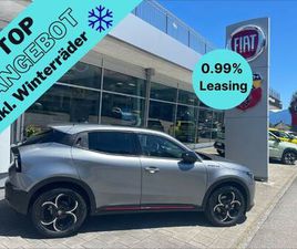 JUNIOR 1.2 48V HYBRID SPECIALE MIT 0.99% LEASING INKL. WINTERRÄDER