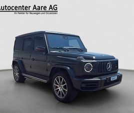 G 63 AMG EDITION 1 SPEEDSHIFT PLUS G-TRONIC