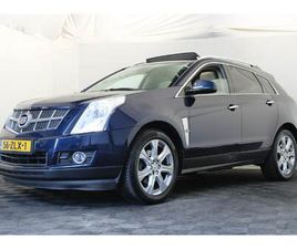 CADILLAC SRX CADILLAC SRX 3.0 V6 AWD SPORTS LUXURY |PANO|