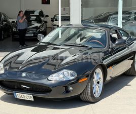 JAGUAR XK XK8 JAGUAR SERIE XK XK8 COUPE