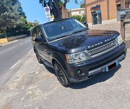 RANGE ROVER SPORT RANGE ROVER SPORT 3.0 SDV6 AUTOBIOGRAPHY