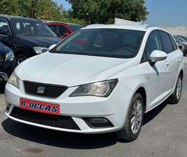 SEAT IBIZA ST SEAT IBIZA ST 1.6 TDI CLIM AUTO 1ER PROPRIETAIRE