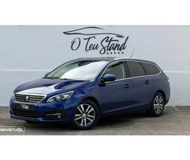 PEUGEOT 308 SW 1.2 PURETECH ALLURE PACK