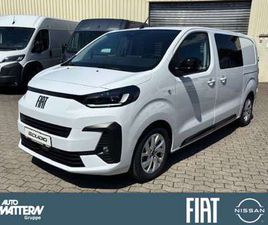 SCUDO 2.0 BLUEHDI L2 MULTICAB LEDER/LED/AHK/UVM.