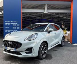 FORD PUMA ST 1.0 ECOBOOST HYBRID 125CH ST-LINE S&S