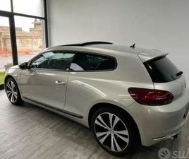 SCIROCCO III 2008 2.0 TSI EDITION DSG