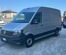 CRAFTER 2ªS. CRAFTER 30 2.0 TDI 140CV PM-TA FURGONE COIBENTATO FNAX BSN