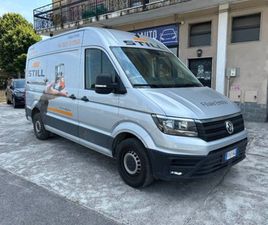 CRAFTER 2ªS. CRAFTER 30 2.0 TDI 140CV PM-TA FURGONE