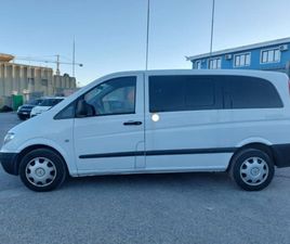 VITO 2ªS. (W639) VITO 2.2 111 CDI PC MIXTO VTR. COMPACT