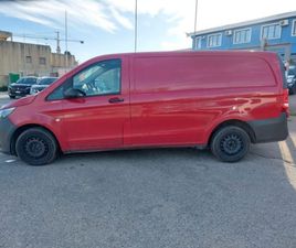 MERCEDES VITO 110 VITO 4ªS. (W447) VITO 1.7 110 CDI PC-SL FURGONE LONG