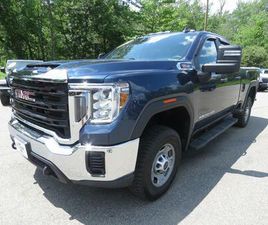 USED 2021 GMC SIERRA 2500 BASE