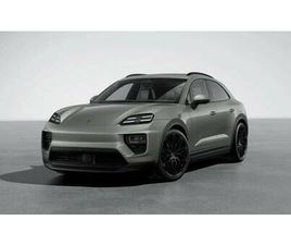 PORSCHE MACAN MACAN 4 PORSCHE MACAN 4 $UNDEFINED