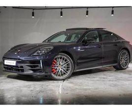 PORSCHE PANAMERA 4S PORSCHE PANAMERA 4S E-HYBRID (MY24)