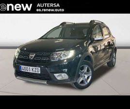 0.9 TCE STEPWAY AMBIANCE 66KW