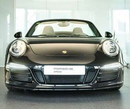 CARRERA 4 GTS CABRIOLET