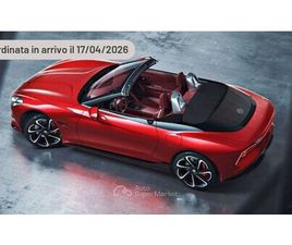 MG CYBERSTER 77 KWH RWD