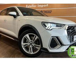 SPORTBACK 40 TDI S LINE QUATTRO S TRONIC 147KW