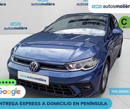 VOLKSWAGEN POLO R-LINE 1.0 TSI 81 KW (110 CV) DSG