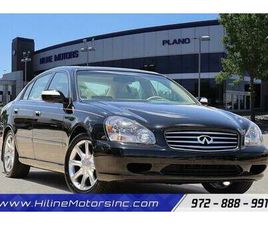 INFINITI Q45 USED 2004 INFINITI Q45 PREMIUM