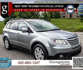 SUBARU TRIBECA USED 2011 SUBARU TRIBECA 3.6R LIMITED