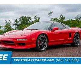 ACURA NSX 1992 ACURA NSX