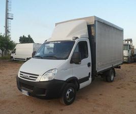 DAILY 35C18 CENTINATO