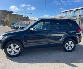 GRAND VITARA 2ª GRAND VITARA 1.9 DDIS 5 PORTE CROSSOVER