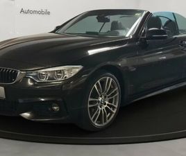 BMW SERIE 4 CABRIOLET 435 BMW SÉRIE 4 435 D XDRIVE 313 PACK M SPORT
