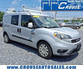RAM TRUCKS RAM PROMASTER CITY USED 2021 RAM PROMASTER CITY SLT
