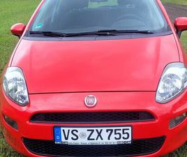 FIAT PUNTO EVO FIAT PUNTP EVO/KLIMATYZACJA SPRAWNA/Z NIEMIEC ORZESZE GARDAWICE • OLX.PL
