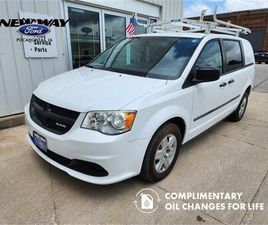 RAM TRUCKS CARGO VAN USED 2014 RAM CARGO TRADESMAN