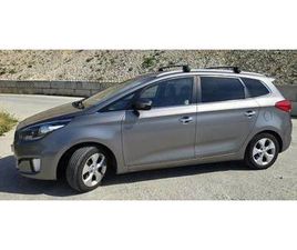 KIA CARENS, 2017, 146'000 KM - ANNONCE 8112197