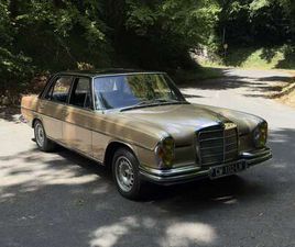 MERCEDES-BENZ SEL 280SEL W108 V8 3.5L
