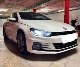 VOLKSWAGEN SCIROCCO 2.0 TDI R-LINE BMT