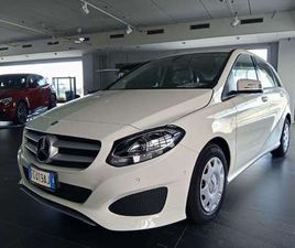 CLASSE B - T246 D (CDI) BUSINESS AUTO FC419AJ