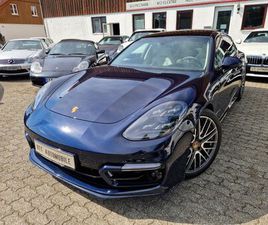 PORSCHE PANAMERA SPORT TURISMO TURBO S PORSCHE PANAMERA SPORT TURISMO TURBO S
