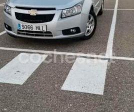 CHEVROLET CRUZE CHEVROLET CRUZE