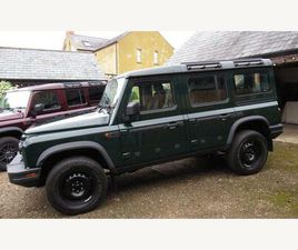 3.0D UTILITY WAGON AUTO 4WD EURO 6 (START/STOP) 6DR