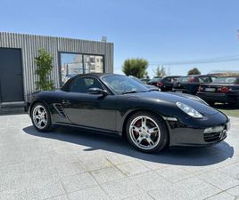 PORSCHE BOXSTER S 3.4 S