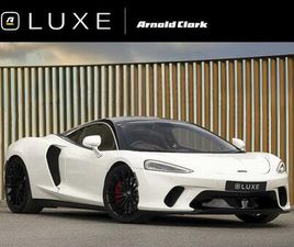 MC LAREN GT 4.0T V8 SSG EURO 6 (START/STOP) 2DR