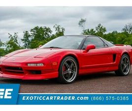 ACURA NSX USED 1992 ACURA NSX BASE