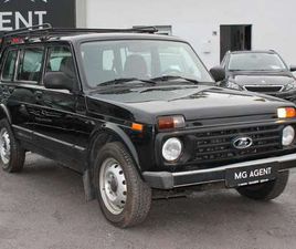 LADA 4X4 1.7 XTA