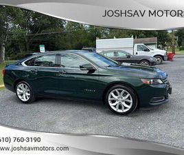 CHEVROLET IMPALA USED 2015 CHEVROLET IMPALA 2LT