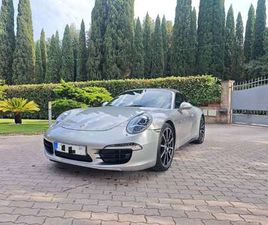 PORSCHE 911 991 CARRERA 4S CARRERA 4S