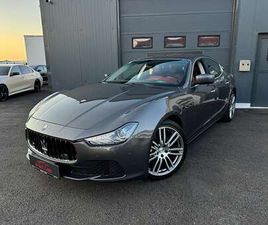 MASERATI GHIBLI DIESEL