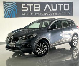 RENAULT KADJAR 1.5 BLUE DCI INTENS EDC